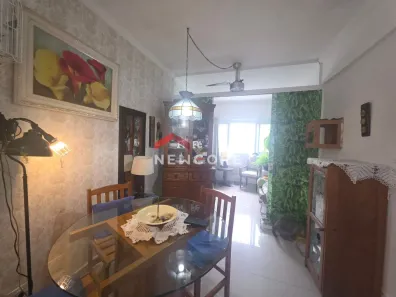 Apartamento com 1 Quarto à venda, 56m² no Vila Valença, São Vicente