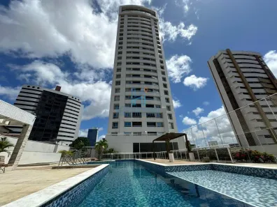 Apartamento com 3 Quartos à venda, 127m² no Candelária, Natal