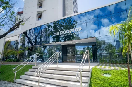 Apartamento com 1 Quarto à venda, 38m² no Boa Vista, Recife