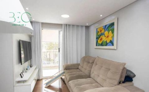 Apartamento com 3 Quartos à venda, 67m² no Vila Guilherme, São Paulo