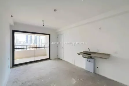 Apartamento com 1 Quarto à venda, 28m² no Sacomã, São Paulo