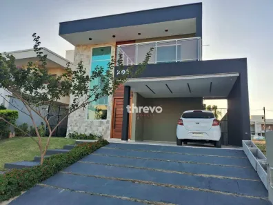 Casa de Condomínio com 3 Quartos para venda ou aluguel, 250m² no Cidade Alpha, Eusébio