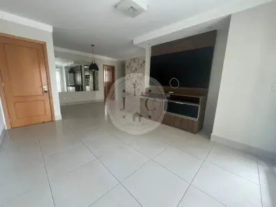 Apartamento com 3 Quartos para alugar, 124m² no Santa Cruz do José Jacques, Ribeirão Preto