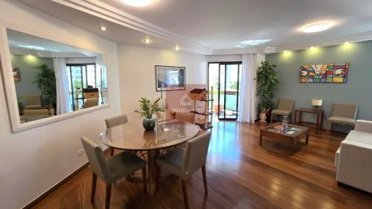 Apartamento com 4 Quartos à venda, 160m² no Vila Olímpia, São Paulo