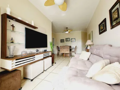 Apartamento com 2 Quartos à venda, 60m² no Jardim Las Palmas, Guarujá
