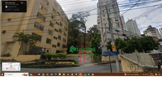 Lote/Terreno à venda, 360m² no Alto Barroca, Belo Horizonte