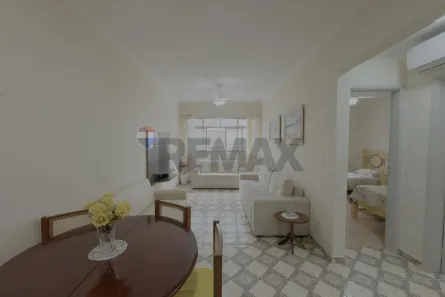 Apartamento com 2 Quartos à venda, 66m² no Jardim Las Palmas, Guarujá