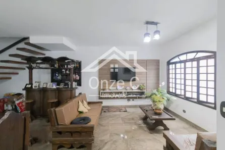 Casa com 4 Quartos à venda, 248m² no Vila Rosália, Guarulhos