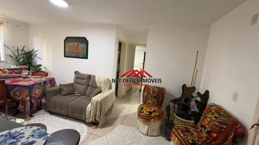 Apartamento com 2 Quartos à venda, 50m² no Jardim América, São José dos Campos