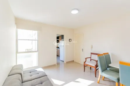 Apartamento com 1 Quarto para alugar, 40m² no Centro Histórico, Porto Alegre