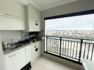 Apartamento com 2 Quartos à venda, 103m² no Parque Residencial Aquarius, São José dos Campos