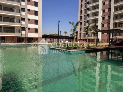 Apartamento com 3 Quartos à venda, 83m² no Morumbi, Paulínia