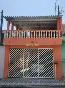 Sobrado com 5 Quartos à venda, 197m² no Cidade Edson, Suzano