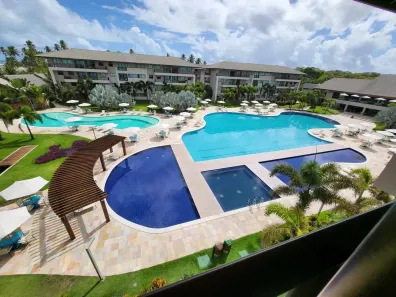 Apartamento com 2 Quartos à venda, 62m² no Muro Alto, Ipojuca