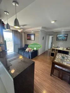 Apartamento com 2 Quartos à venda, 55m² no Interlagos, São Paulo