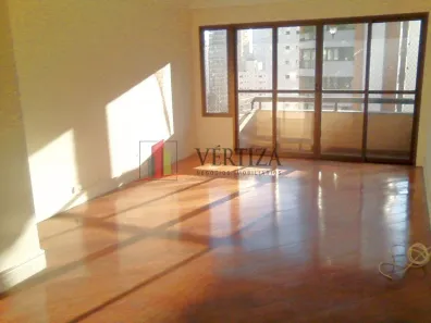 Apartamento com 3 Quartos à venda, 130m² no Moema, São Paulo