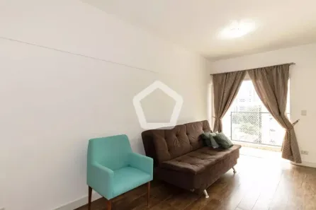Apartamento com 2 Quartos à venda, 60m² no Vila Olímpia, São Paulo