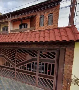 Sobrado com 3 Quartos à venda, 150m² no Vila Humaitá, Santo André