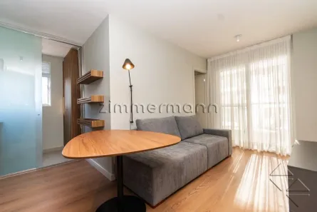 Apartamento com 2 Quartos para alugar, 51m² no Perdizes, São Paulo