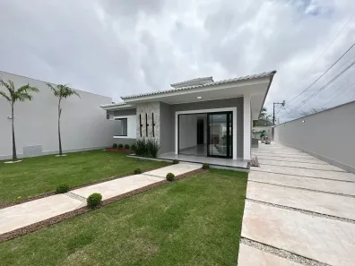 Casa com 3 Quartos à venda, 132m² no Jardim Atlântico Central (Itaipuaçu), Maricá