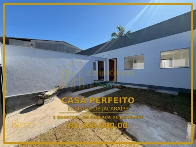 Casa com 2 Quartos à venda, 58m² no Enseada de Jacaraípe, Serra