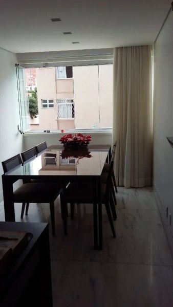 Apartamento com 3 quartos — Serra, Belo Horizonte