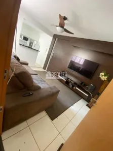 Apartamento com 2 Quartos à venda, 48m² no Fabrício, Uberaba