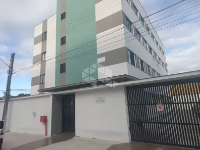 Apartamento com 1 Quarto para alugar, 36m² no Fazenda Santo Antônio, São José