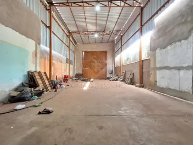Galpão/Depósito/Armazém para alugar, 84m² no Jardim Florestan Fernandes, Ribeirão Preto