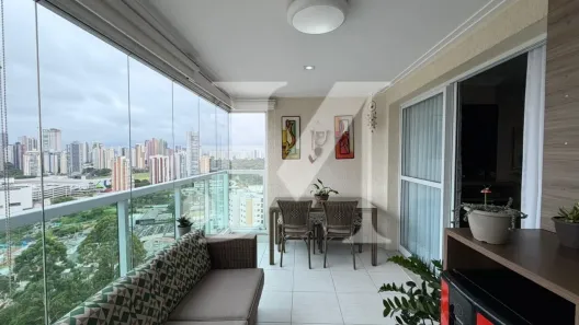 Apartamento com 3 Quartos à venda, 117m² no Vila Formosa, São Paulo