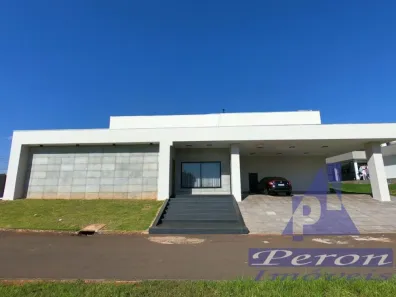 Casa de Condomínio com 4 Quartos à venda, 721m² no , Presidente Castelo Branco