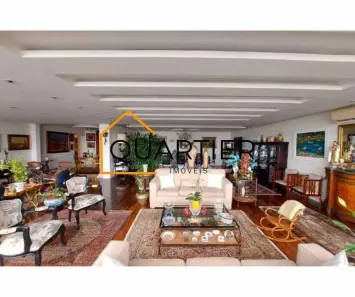 Apartamento com 5 Quartos à venda, 465m² no Copacabana, Rio de Janeiro