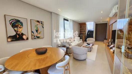 Casa de Condomínio com 5 Quartos à venda, 298m² no Jardim Residencial Giverny, Sorocaba