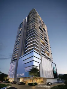 Apartamento com 2 Quartos à venda, 84m² no Perequê, Porto Belo