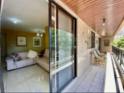 Apartamento com 3 Quartos à venda, 130m² no Pechincha, Rio de Janeiro