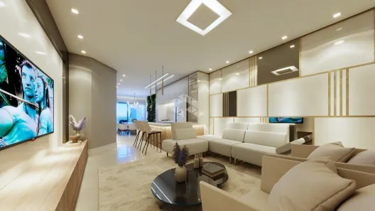Apartamento com 3 Quartos à venda, 100m² no Canto Grande, Bombinhas