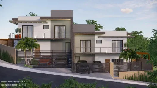 Sobrado com 2 Quartos à venda, 80m² no Loteamento Vale das Flores, Atibaia