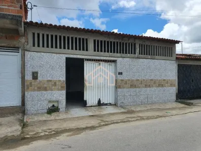 Casa com 2 Quartos para alugar, 70m² no Nova Metrópole (Jurema), Caucaia