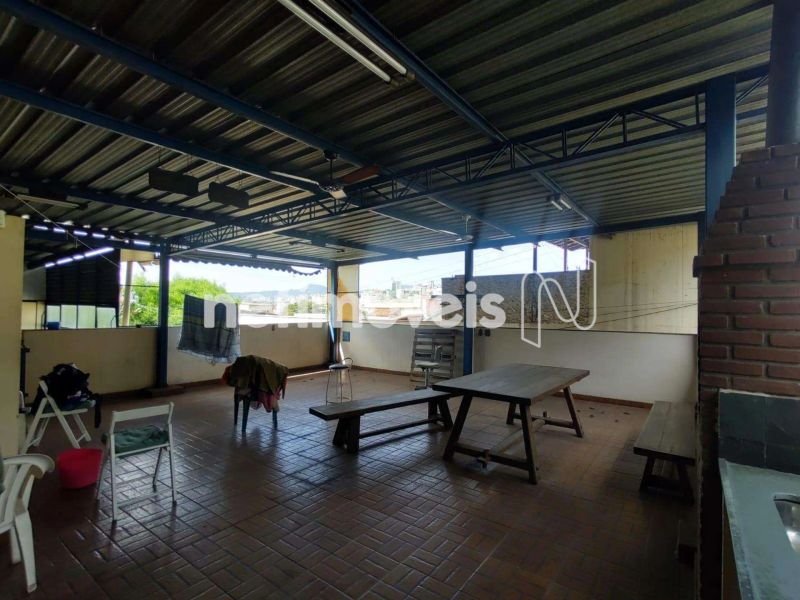 Casa com 3 quartos — Carlos Prates, Belo Horizonte