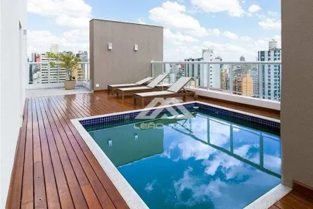 Apartamento com 1 Quarto para alugar, 40m² no Centro, Campinas