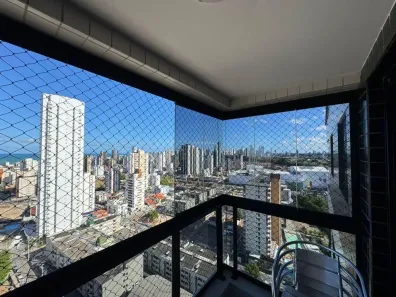 Apartamento com 2 Quartos à venda, 65m² no Grotão, João Pessoa