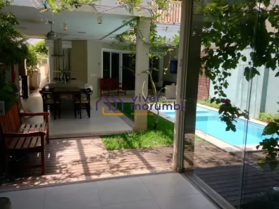Casa de Condomínio com 4 Quartos para venda ou aluguel, 442m² no Jardim Panorama, São Paulo