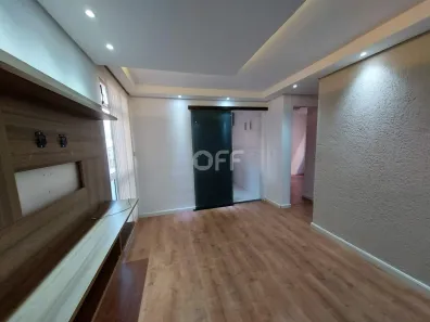 Apartamento com 2 Quartos para alugar, 45m² no Vila Pompéia, Campinas