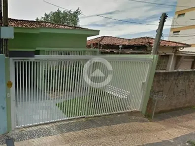 Lote/Terreno à venda, 643m² no Bosque, Campinas