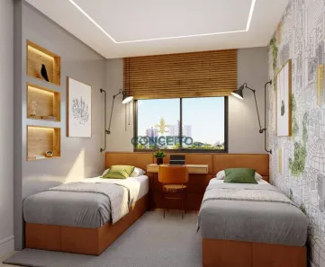 Apartamento com 2 Quartos à venda, 85m² no Kobrasol, São José