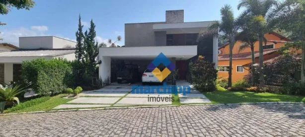 Casa de Condomínio com 6 Quartos à venda, 443m² no Engenho do Mato, Niterói