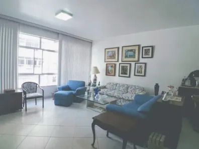 Apartamento com 4 Quartos à venda, 222m² no Icaraí, Niterói
