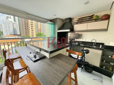 Apartamento com 2 Quartos à venda, 115m² no Chácara Inglesa, São Paulo