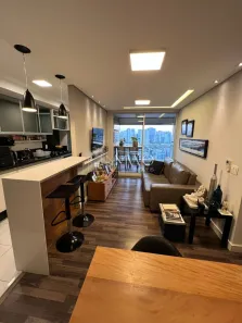 Apartamento com 2 Quartos à venda, 67m² no Brooklin Paulista, São Paulo