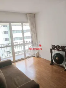 Apartamento com 3 Quartos à venda, 115m² no Paraíso, São Paulo